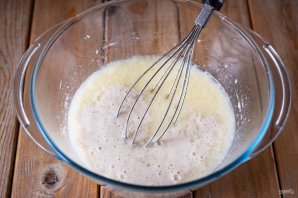 Вафли на закваске Вафли на закваске