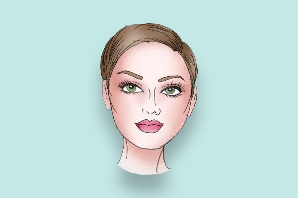 Макияж, брови, прическа для круглого лица
Макияж, брови, прическа для круглого лица