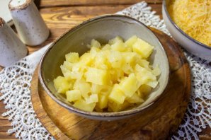 Салат "Кусочек сыра" Салат "Кусочек сыра"