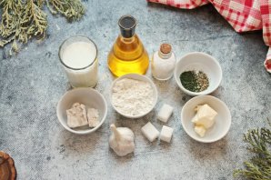 Чесночные булочки Чесночные булочки