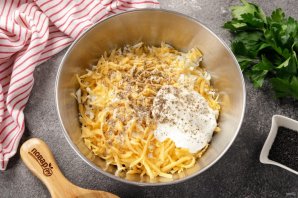 Бездрожжевой пирог с курицей Бездрожжевой пирог с курицей