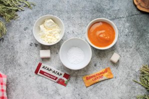 Зефир на альбумине Зефир на альбумине