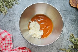 Зефир на альбумине Зефир на альбумине