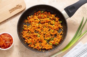 Пельмени с тофу и кимчи Пельмени с тофу и кимчи