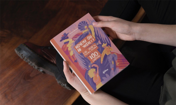 
Какой из братьев Уизли самый крутой? Читаем и обсуждаем книги с детьми
