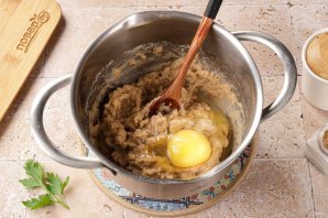 Диетические профитроли Диетические профитроли
