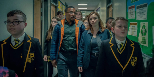 
&laquo;Ему 13 лет, он этого не сделает&raquo;. 5 главных проблем родителей в сериале &laquo;Переходный возраст&raquo;
