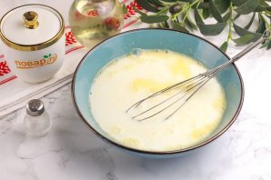 Ажурные блины на молоке (легкий рецепт) Ажурные блины на молоке (легкий рецепт)