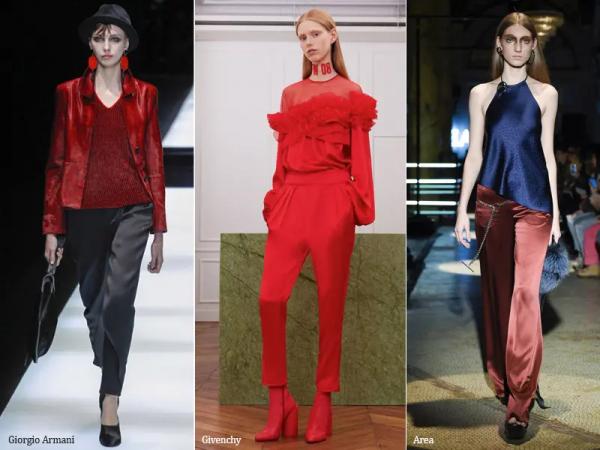 Какие брюки будут в моде осень-зима 2017-2018? 12 главных трендов Какие брюки будут в моде осень-зима 2017-2018? 12 главных трендов