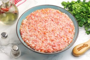 Ежики в сливочном соусе Ежики в сливочном соусе
