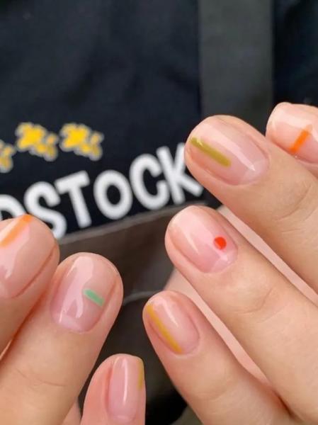 18 коротких и простых маникюров, которые выручат в любой ситуации