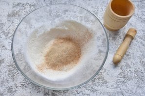 Кексовый кулич на Пасху Кексовый кулич на Пасху