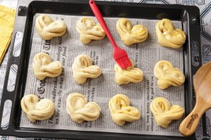 Булочки плюшки Булочки плюшки