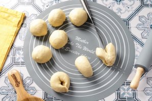 Булочки плюшки Булочки плюшки