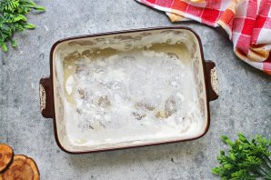 Шарлотка с щавелем Шарлотка с щавелем