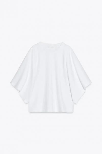 Вчера Zara показала удивительную юбку, которая подойдет 50-летним и 20-летним Вчера Zara показала удивительную юбку, которая подойдет 50-летним и 20-летним