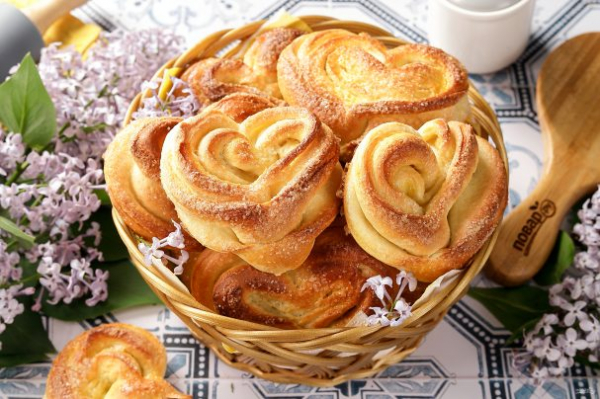 Булочки плюшки Булочки плюшки