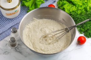 Кислый хлеб на закваске