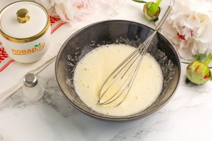 Песочное печенье с орехами Песочное печенье с орехами