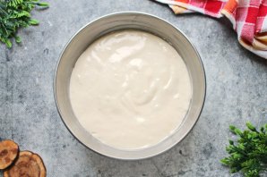 Шарлотка с щавелем Шарлотка с щавелем
