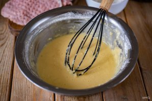 Мясо в кляре Мясо в кляре