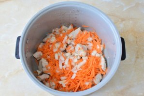 Индейка в мультиварке Индейка в мультиварке