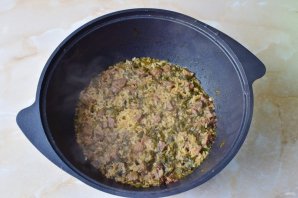 Плов бухарский Плов бухарский