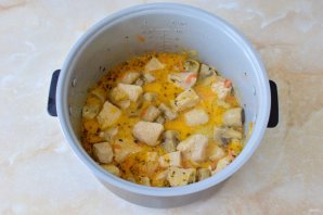 Индейка в мультиварке Индейка в мультиварке