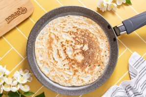 Блинчики на воде Блинчики на воде