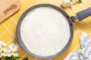 Блинчики на воде Блинчики на воде