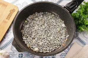 Макароны с фаршем