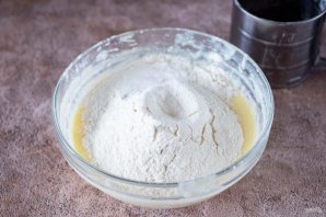 Творожные пончики в мультипекаре