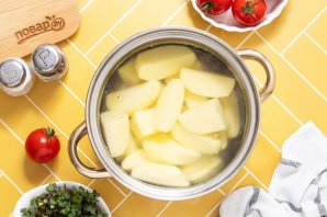 Картошка по-домашнему Картошка по-домашнему
