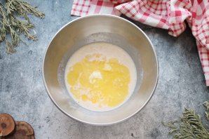Блины с луком Блины с луком