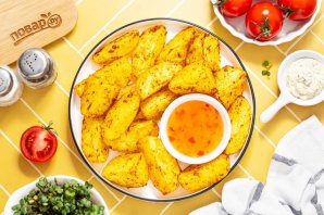 Картошка по-домашнему Картошка по-домашнему