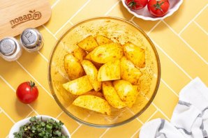 Картошка по-домашнему Картошка по-домашнему