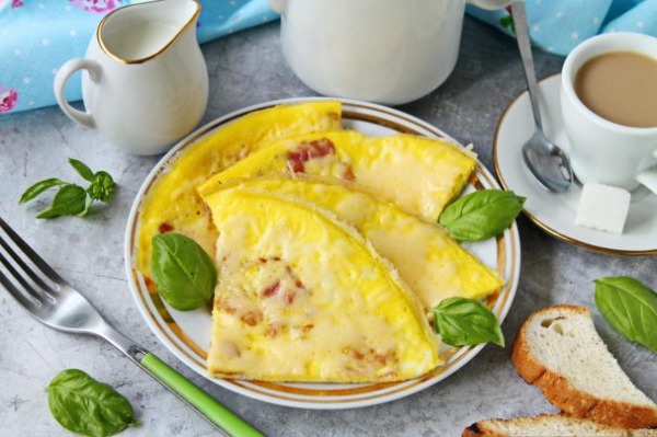 Омлет по-английски
