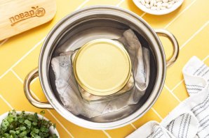 Фасоль белая консервированная Фасоль белая консервированная
