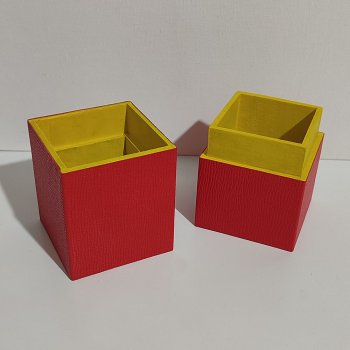 
Игольница из картона: пошаговый мастер-класс
