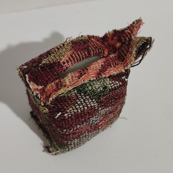 
Игольница из картона: пошаговый мастер-класс
