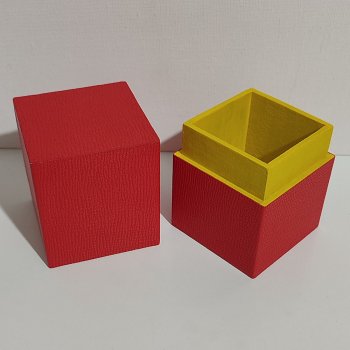 
Игольница из картона: пошаговый мастер-класс
