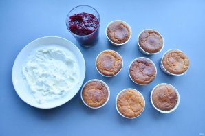 ПП капкейки ПП капкейки