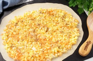 Ханум с овощами Ханум с овощами