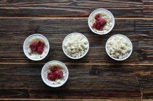 Маффины из рисовой и миндальной муки Маффины из рисовой и миндальной муки