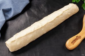 Ханум с овощами Ханум с овощами