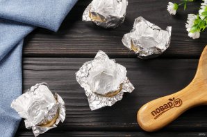 Тарталетки без формочек Тарталетки без формочек