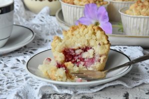 Маффины из рисовой и миндальной муки Маффины из рисовой и миндальной муки