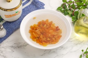 Блины с изюмом Блины с изюмом