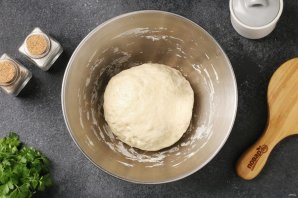 Пирог с тыквой, сыром и луком Пирог с тыквой, сыром и луком