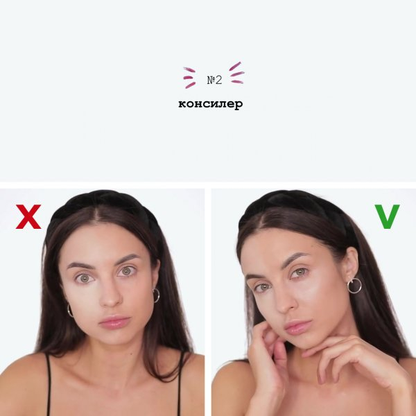 
11 ошибок в макияже, которые портят образ
